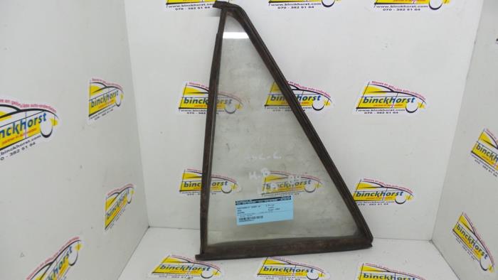 Usados Ventanilla triangular izquierda detrás Opel Ascona Precio € 31,50 Norma de margen ofrecido por Binckhorst BV