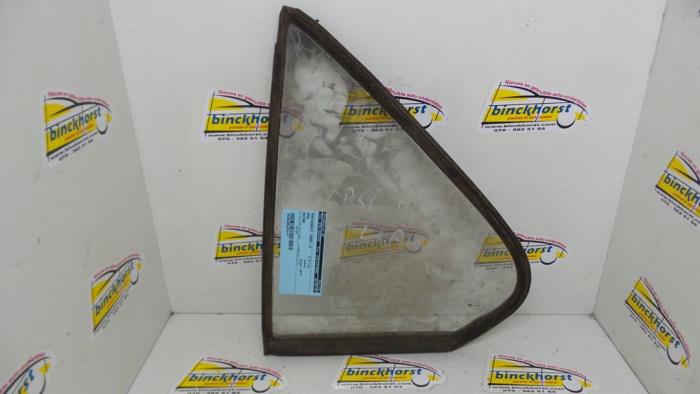 Usados Ventanilla triangular izquierda detrás Opel Ascona Precio € 31,50 Norma de margen ofrecido por Binckhorst BV