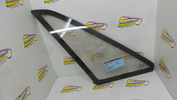 Usados Ventanilla triangular izquierda detrás Renault R21 Precio € 31,50 Norma de margen ofrecido por Binckhorst BV