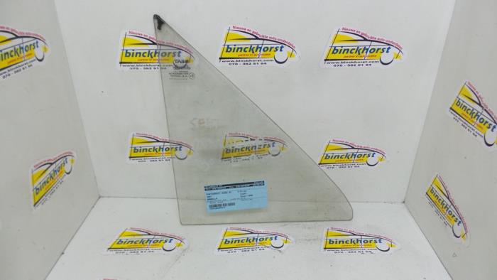 Usados Ventanilla triangular derecha delante Seat Marbella Precio € 26,25 Norma de margen ofrecido por Binckhorst BV