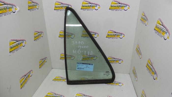 Usados Ventanilla triangular izquierda detrás Saab 9000 Precio € 31,50 Norma de margen ofrecido por Binckhorst BV