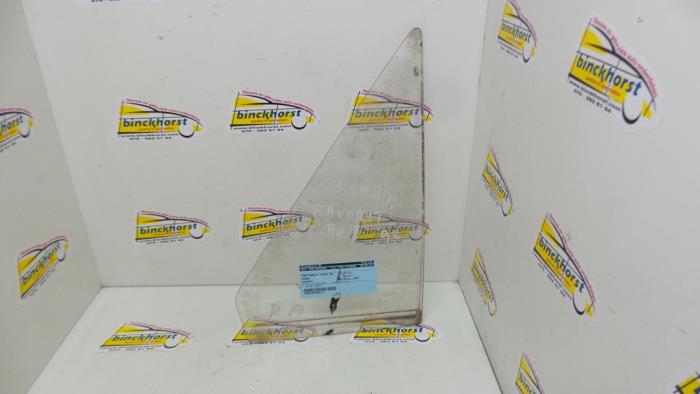 Usados Ventanilla triangular derecha detrás Skoda Favorit Precio € 26,25 Norma de margen ofrecido por Binckhorst BV