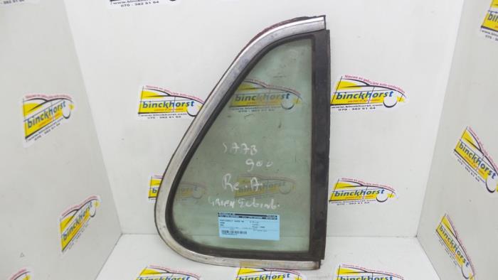 Usados Ventanilla triangular derecha detrás Saab 900 Precio € 31,50 Norma de margen ofrecido por Binckhorst BV