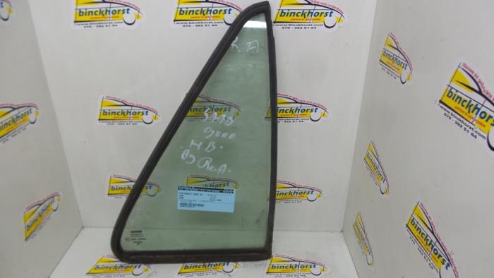 Usados Ventanilla triangular derecha detrás Saab 9000 Precio € 31,50 Norma de margen ofrecido por Binckhorst BV