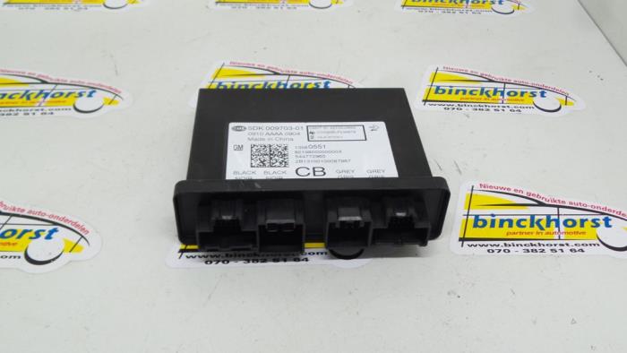 Begagnade PDC-modul Chevrolet Volt 1.4 16V Pris € 42,00 Marginaltabell erbjuds av Binckhorst BV