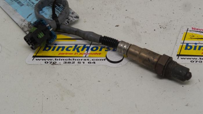 Usados Sonda Lambda Chevrolet Volt 1.4 16V Precio € 42,00 Norma de margen ofrecido por Binckhorst BV