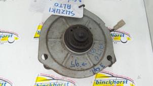 Usados Motor de ventilador de calefactor Suzuki Alto Precio € 31,50 Norma de margen ofrecido por Binckhorst BV