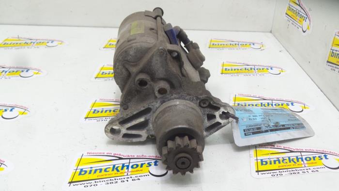 Used Starter Toyota Previa (R3) 2.4i 16V VVT-i Price € 52,50 Margin scheme offered by Binckhorst BV
