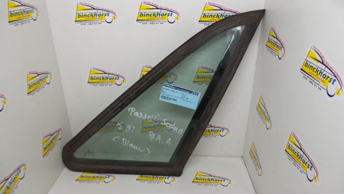 Usados Ventanilla triangular derecha detrás Volkswagen Passat Precio € 26,25 Norma de margen ofrecido por Binckhorst BV