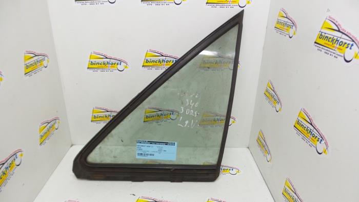 Usados Ventanilla triangular izquierda delante Volvo 3-Serie Precio € 26,25 Norma de margen ofrecido por Binckhorst BV