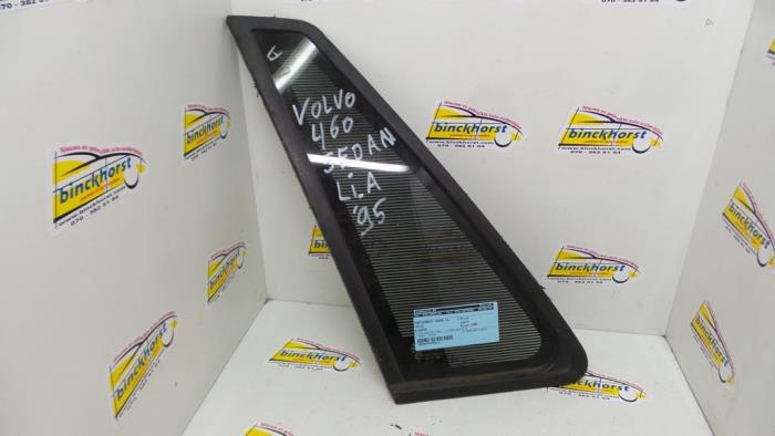 Usados Ventanilla triangular izquierda detrás Volvo 4-Serie Precio € 31,50 Norma de margen ofrecido por Binckhorst BV
