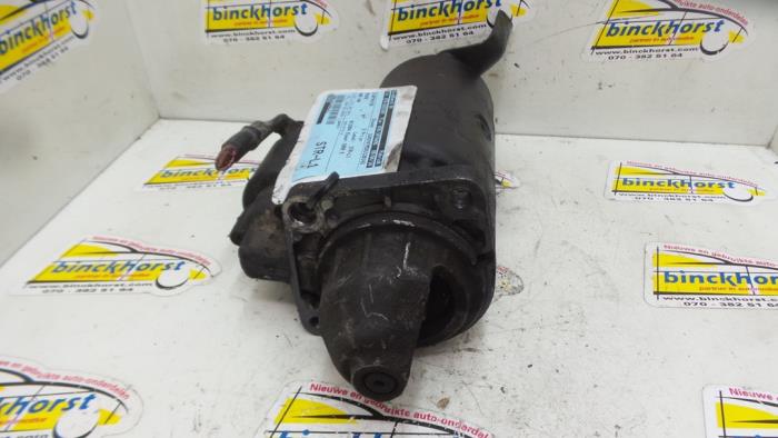 Gebrauchte Anlasser Dodge Mini Ram Van 2.5 TD Preis € 52,50 Margenregelung angeboten von Binckhorst BV
