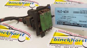 Used Heater resistor Renault Clio II Societe (SB) 1.5 dCi 80 Price € 26,25 Margin scheme offered by Binckhorst BV