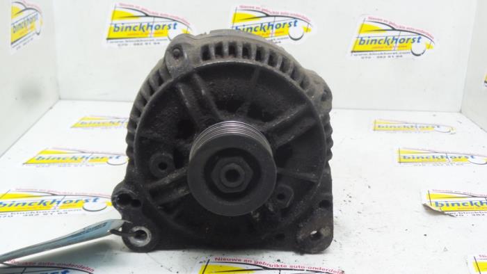 Begagnade Dynamo Dodge Mini Ram Van 2.5 TD Pris € 63,00 Marginaltabell erbjuds av Binckhorst BV