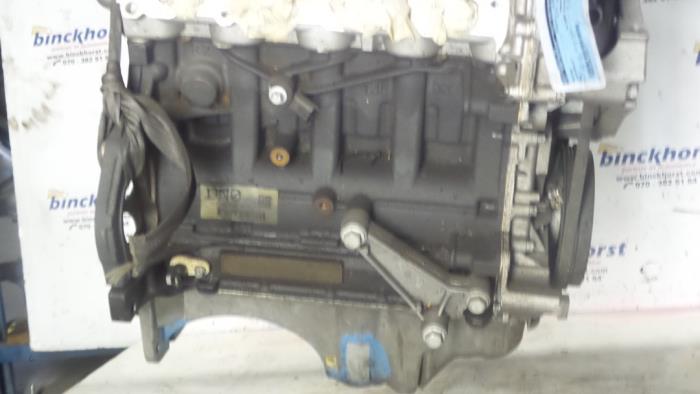 Motor de un Daewoo Volt 1.4 16V 2013