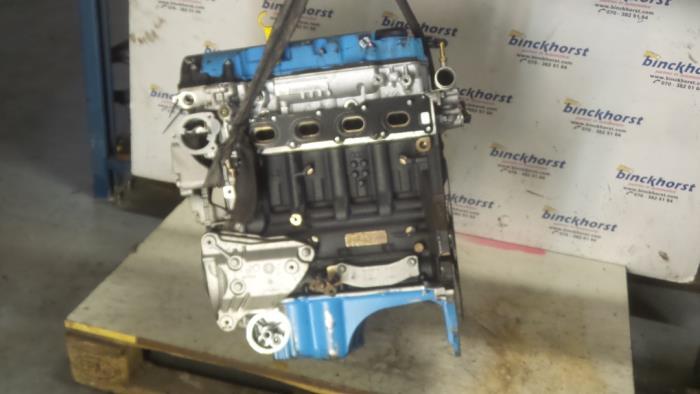 Motor de un Daewoo Volt 1.4 16V 2013