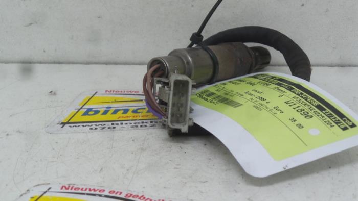 Lambda probe from a Peugeot 206 (2A/C/H/J/S) 1.4 XR,XS,XT,Gentry 1999