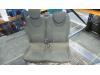 Rear bench seat from a Peugeot Expert (G9), 2007 / 2016 2.0 HDi 120, CHP, Diesel, 1.997cc, 88kW (120pk), FWD, DW10UTED4; RHK, 2007-01 / 2016-12, XWRHK 2006