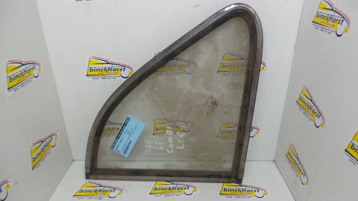 Usados Ventanilla triangular izquierda detrás DAF 66 Precio € 26,25 Norma de margen ofrecido por Binckhorst BV