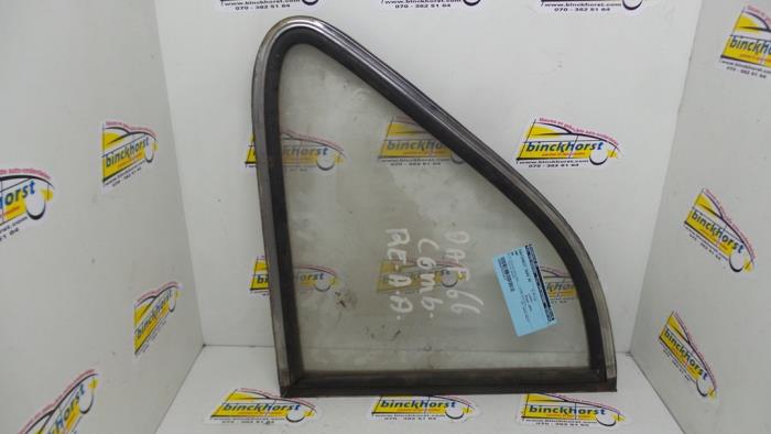Usados Ventanilla triangular derecha detrás DAF 66 Precio € 26,25 Norma de margen ofrecido por Binckhorst BV