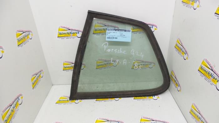 Usados Ventanilla triangular izquierda detrás Porsche 924 Precio € 36,75 Norma de margen ofrecido por Binckhorst BV