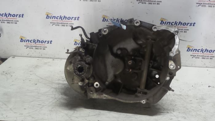 Gebrauchte Getriebe Peugeot Partner 1.9 D Preis € 183,75 Margenregelung angeboten von Binckhorst BV