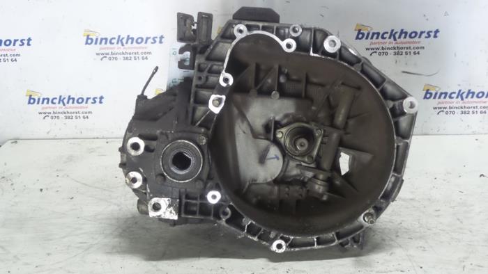 Gebrauchte Getriebe Alfa Romeo 156 Sportwagon (932) 1.9 JTD Preis € 183,75 Margenregelung angeboten von Binckhorst BV