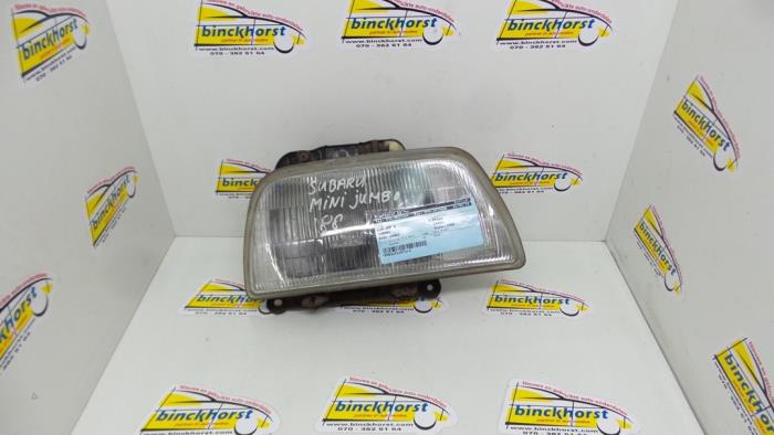 Używane Reflektor prawy Subaru Mini Jumbo Cena € 26,25 Procedura marży oferowane przez Binckhorst BV