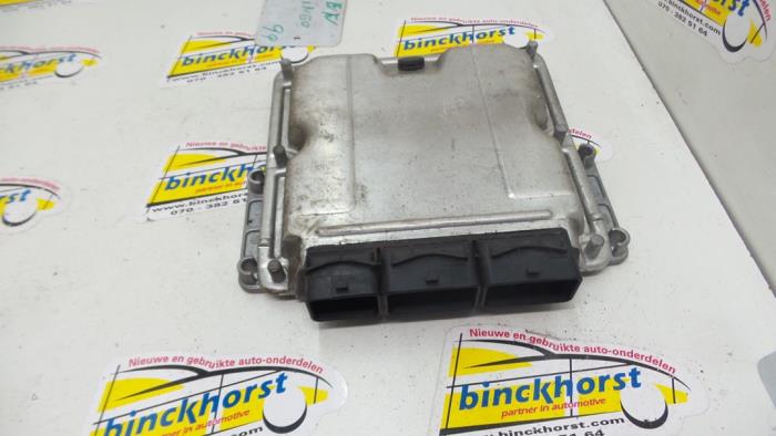 Used Engine management computer Renault Scénic I (JA) 1.9 dCi Price € 52,50 Margin scheme offered by Binckhorst BV