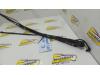Front wiper arm from a Peugeot 405 1991