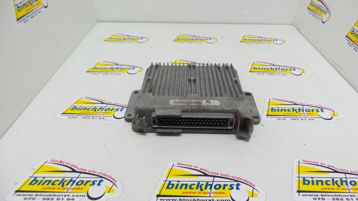 Used Engine management computer Renault Clio II (BB/CB) 1.2 Price € 52,50 Margin scheme offered by Binckhorst BV