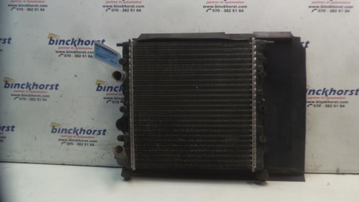 Usagé Radiateur Renault Clio II (BB/CB) 1.2 Prix € 31,50 Règlement à la marge proposé par Binckhorst BV