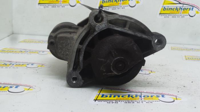 Used Starter Nissan Micra (K11) 1.5 D Price € 31,50 Margin scheme offered by Binckhorst BV