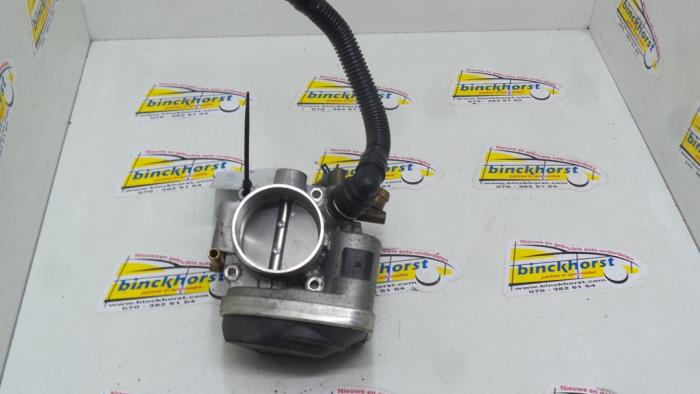 Usagé Boîtier accélérateur Chevrolet Orlando (YYM/YYW) 1.8 16V VVT Prix € 157,50 Règlement à la marge proposé par Binckhorst BV