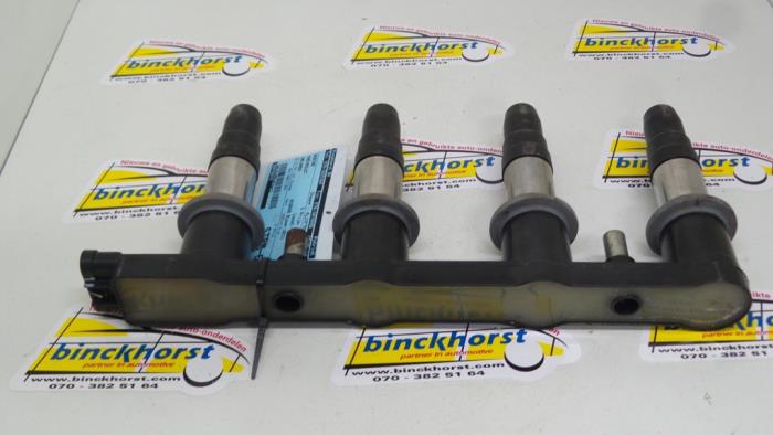 Usagé Bobine Chevrolet Orlando (YYM/YYW) 1.8 16V VVT Prix € 131,25 Règlement à la marge proposé par Binckhorst BV
