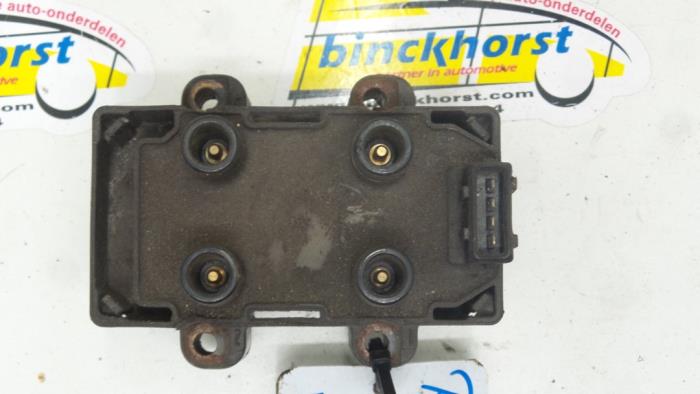 Usagé Bobine Renault Clio II (BB/CB) 1.2 Prix € 15,75 Règlement à la marge proposé par Binckhorst BV