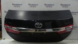 Usagé Hayon arrière Toyota Corolla (E15) 1.6 Dual VVT-i 16V Prix € 157,50 Règlement à la marge proposé par Binckhorst BV