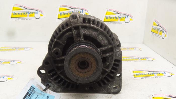 Begagnade Dynamo Volkswagen Polo III (6N1) 1.9 D Pris € 42,00 Marginaltabell erbjuds av Binckhorst BV
