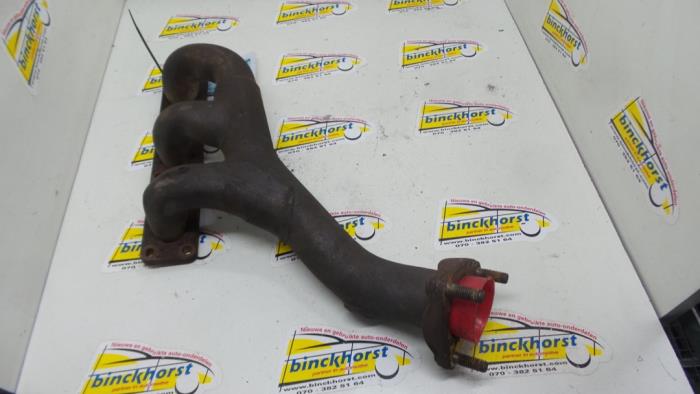 Exhaust manifold from a BMW 3-Serie 1999