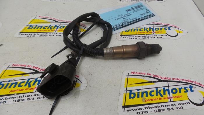 Usados Sonda Lambda Audi A6 (C5) 2.4 V6 30V Precio € 36,75 Norma de margen ofrecido por Binckhorst BV
