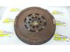 Flywheel from a Volvo S40 (MS), 2004 / 2012 2.4 20V, Saloon, 4-dr, Petrol, 2.435cc, 103kW (140pk), FWD, B5244S5; EURO4, 2004-01 / 2010-07, MS66 2005