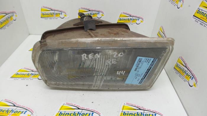 Headlight, right from a Renault R20/30 1984
