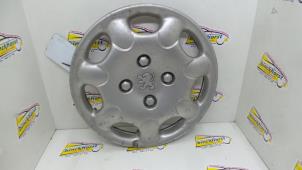 Used Wheel cover (spare) Peugeot 306 (7A/C/S) 1.9 D,XND,XAD,XRAD Price € 10,50 Margin scheme offered by Binckhorst BV