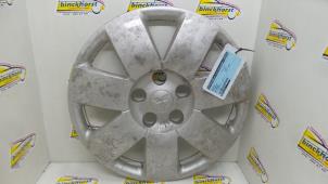 Used Wheel cover (spare) Mitsubishi Outlander Price € 15,75 Margin scheme offered by Binckhorst BV