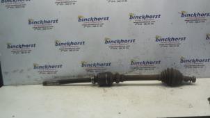 Used Front drive shaft, right Peugeot 307 SW (3H) 2.0 HDi 110 FAP Price € 26,25 Margin scheme offered by Binckhorst BV