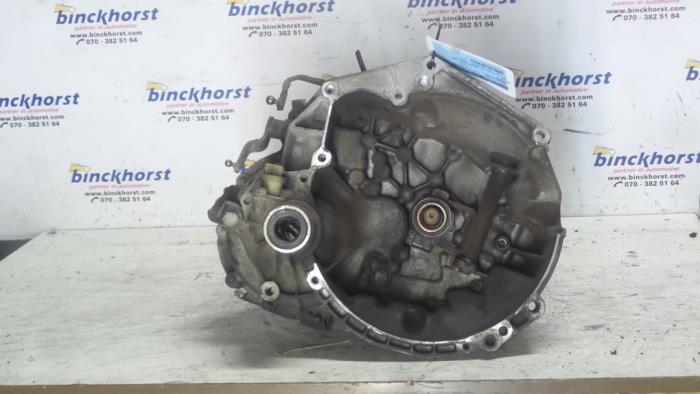 Gebrauchte Getriebe Peugeot 206 (2A/C/H/J/S) 1.1 XN,XR Preis € 157,50 Margenregelung angeboten von Binckhorst BV