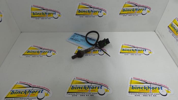 Usados Sonda Lambda Renault Megane Coupé (DA) 1.6i Precio € 31,50 Norma de margen ofrecido por Binckhorst BV