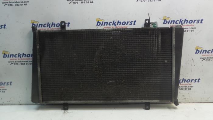 Usagé Radiateur Volvo V40 (VW) 1.9 D Prix € 31,50 Règlement à la marge proposé par Binckhorst BV