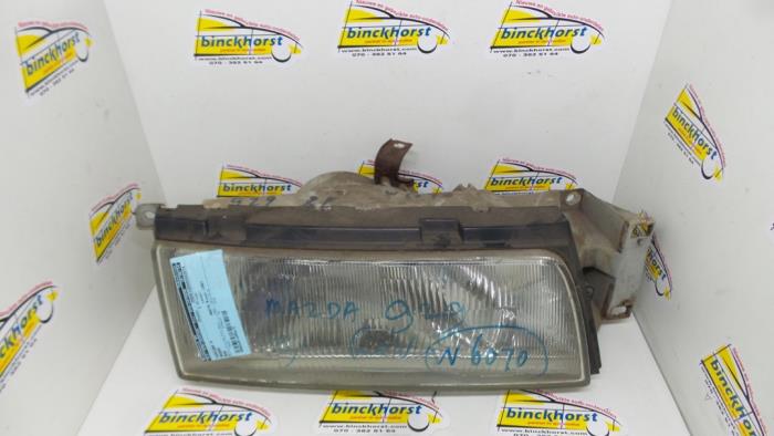 Gebrauchte Scheinwerfer rechts Mazda 929 (HC) 3.0i GLX V6 18V Preis € 36,75 Margenregelung angeboten von Binckhorst BV