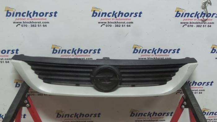 Nowe Grill Opel Vectra Cena € 19,06 Z VAT oferowane przez Binckhorst BV